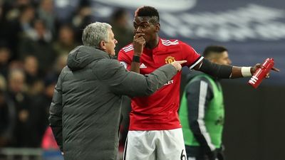 Paul Pogba’s performance against Spurs received widespread criticism