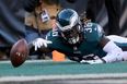 “It’s all about leaving it all on the line when we’re out there” – Philadelphia Eagles star Jay Ajayi is ready for the Super Bowl