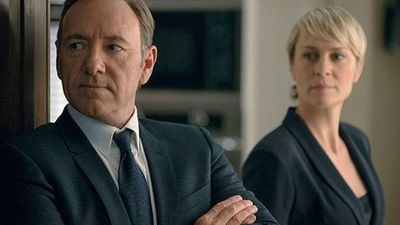 Kevin Spacey’s House of Cards replacements have FINALLY been revealed