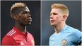 Spurs win showed why United fans must stop comparing Pogba to De Bruyne