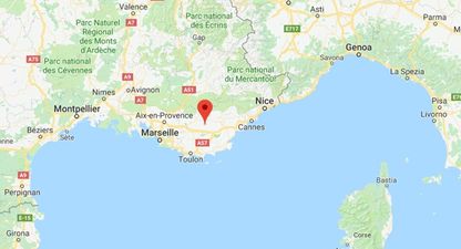 Five people killed as two helicopters crash in France