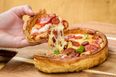 Morrisons have just launched a Yorkshire pudding pizza and it looks delicious