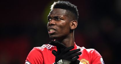 Paul Pogba dropped by Jose Mourinho for Huddersfield game