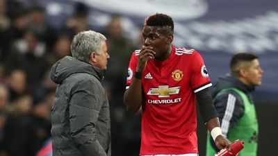 Jose Mourinho has explained why he dropped Paul Pogba