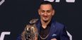 Max Holloway out of UFC 222 headliner with injury