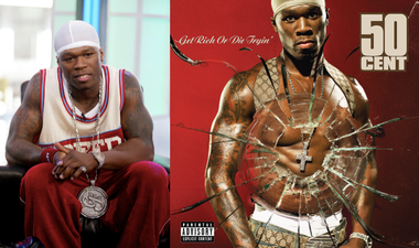 Go shorty, it’s your birthday: 15 years of Get Rich or Die Tryin’