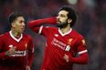 Mo Salah’s early opener against Spurs set a new Liverpool record