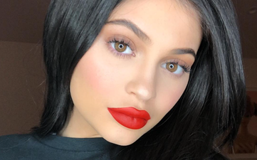 Kylie Jenner has given birth to a ‘beautiful and healthy baby girl’