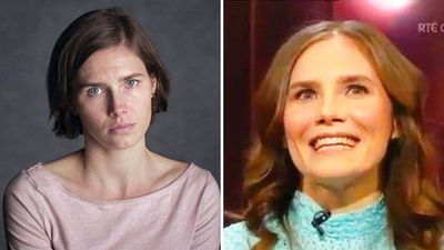 WATCH: Amanda Knox sings ‘Come Out Ye Black and Tans’ in bizarre TV appearance