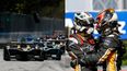 Formula E history was made during a thrilling Santiago E-Prix