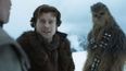 WATCH: The full trailer for Solo: A Star Wars Story is here and it is epic