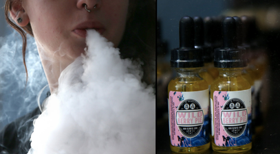 The ‘most toxic’ e-cigarette flavour has been revealed