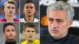 Forget Griezmann, Kluivert, Dybala, Pulisic – Mourinho gives update on summer transfer plans