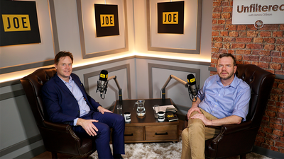 Unfiltered with James O’Brien | Episode 17: Sir Nick Clegg