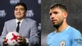 Diego Maradona shows world-class levels of pettiness towards ex son-in-law Aguero