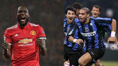 Romelu Lukaku reveals he idolised Brazilian striker Adriano as a child