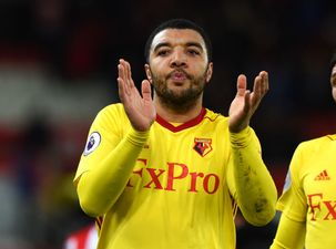 Troy Deeney likely to be in trouble with the FA for goal celebration against Chelsea