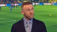 Wayne Rooney’s appearance on Monday Night Football received widespread praise