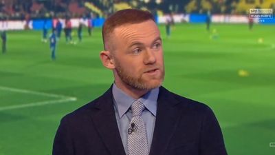 Wayne Rooney’s appearance on Monday Night Football received widespread praise