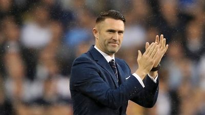 Robbie Keane looks set to become a player-manager