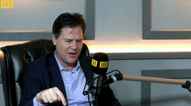 Nick Clegg’s experience of Theresa May in government may explain why Brexit is going so well…