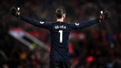 Manchester United name their asking price for David De Gea