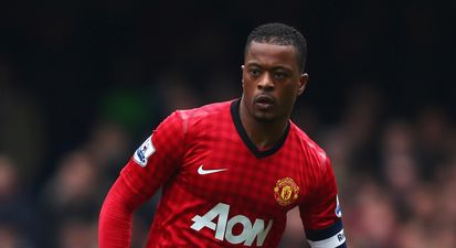 Patrice Evra set to return to the Premier League with a free transfer to West Ham