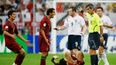 Wayne Rooney reveals what he said to Cristiano Ronaldo after 2006 World Cup red card