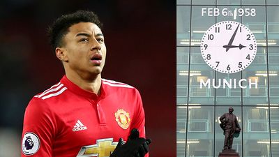 Jesse Lingard explains ‘disrespectful’ tweet sent from his account during Munich memorial service