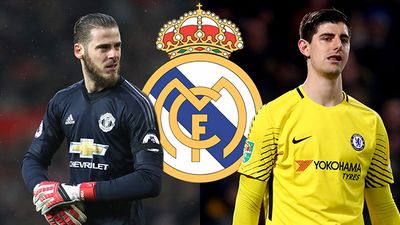 Great news for Man United – Thibaut Courtois drops MASSIVE come-and-get-me plea to Real Madrid