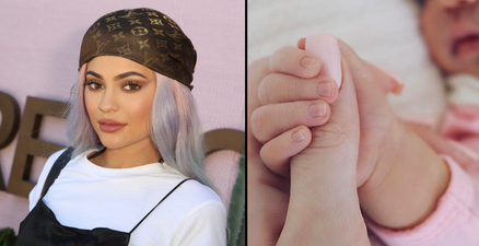 People are taking the p*ss out of Kylie Jenner after she reveals baby name