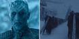 We might finally know where the Night King got those chains from