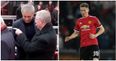 Manchester United fans reckon Fergie was bigging Scott McTominay up to Jose Mourinho