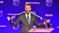 David Beckham reportedly lining Gary Neville up as MLS Miami franchise manager