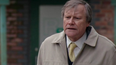 Roy Cropper melted everybody’s hearts on Coronation Street on Wednesday