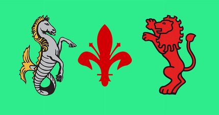 QUIZ: Work out which football club badges these 16 symbols belong to