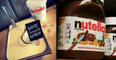 You can buy white chocolate Nutella ice cream and it looks delicious