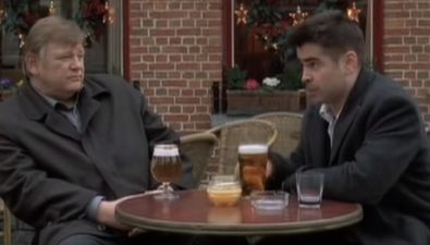 The hilarious deleted scenes for In Bruges are an absolute must watch