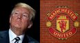 Donald Trump blamed for Man United reporting a £21.1m loss