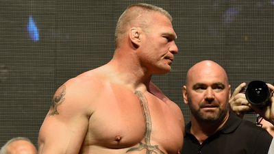 Dana White opens door for yet another Brock Lesnar comeback