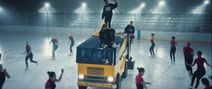 Cashmere Cat, Major Lazer & Tory Lanez get their skates on in new video