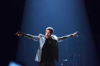 Lionel Richie’s legacy to be cemented in stone… literally