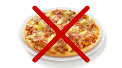 Over half of Britain thinks pineapple should be allowed on pizza and they are all extremely wrong