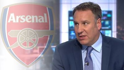 Paul Merson’s pick for the next Arsenal manager is an out-there one