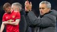 Jose Mourinho confirms Luke Shaw news and brings rift to an end