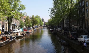 Eurostar launches £35 fast route from London to Amsterdam