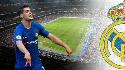 Chelsea fans not exactly thrilled with Alvaro Morata’s Real Madrid comment