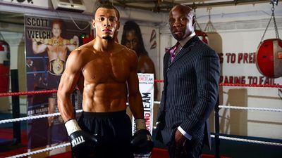 Chris Eubank ridiculed by both Tyson Fury and Frank Warren for reference to Nick Blackwell