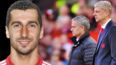 Main difference between Jose Mourinho and Arsene Wenger revealed by Henrikh Mkhitaryan