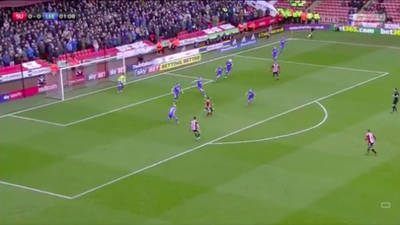 WATCH: Billy Sharp scores brilliant volley in Yorkshire derby